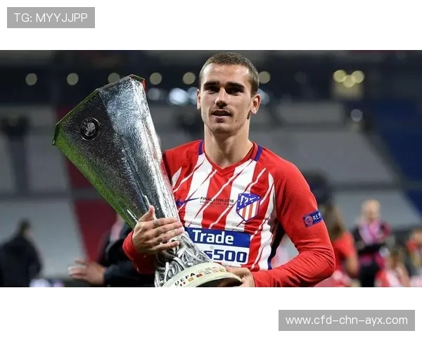 格列兹曼操刀主罚稳稳命中，马竞带走胜利