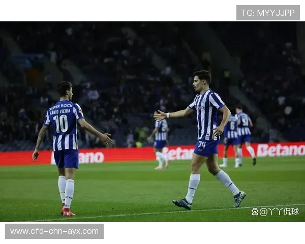 波尔图高位压迫持续进行