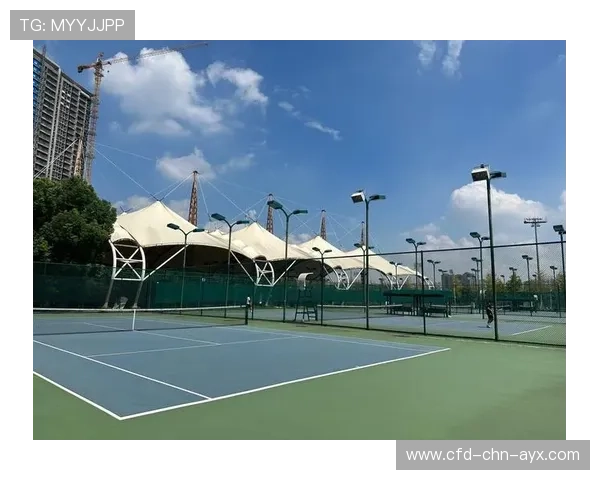 网球联盟开展基层场馆教师资格认定与进修培训，网球培训场地